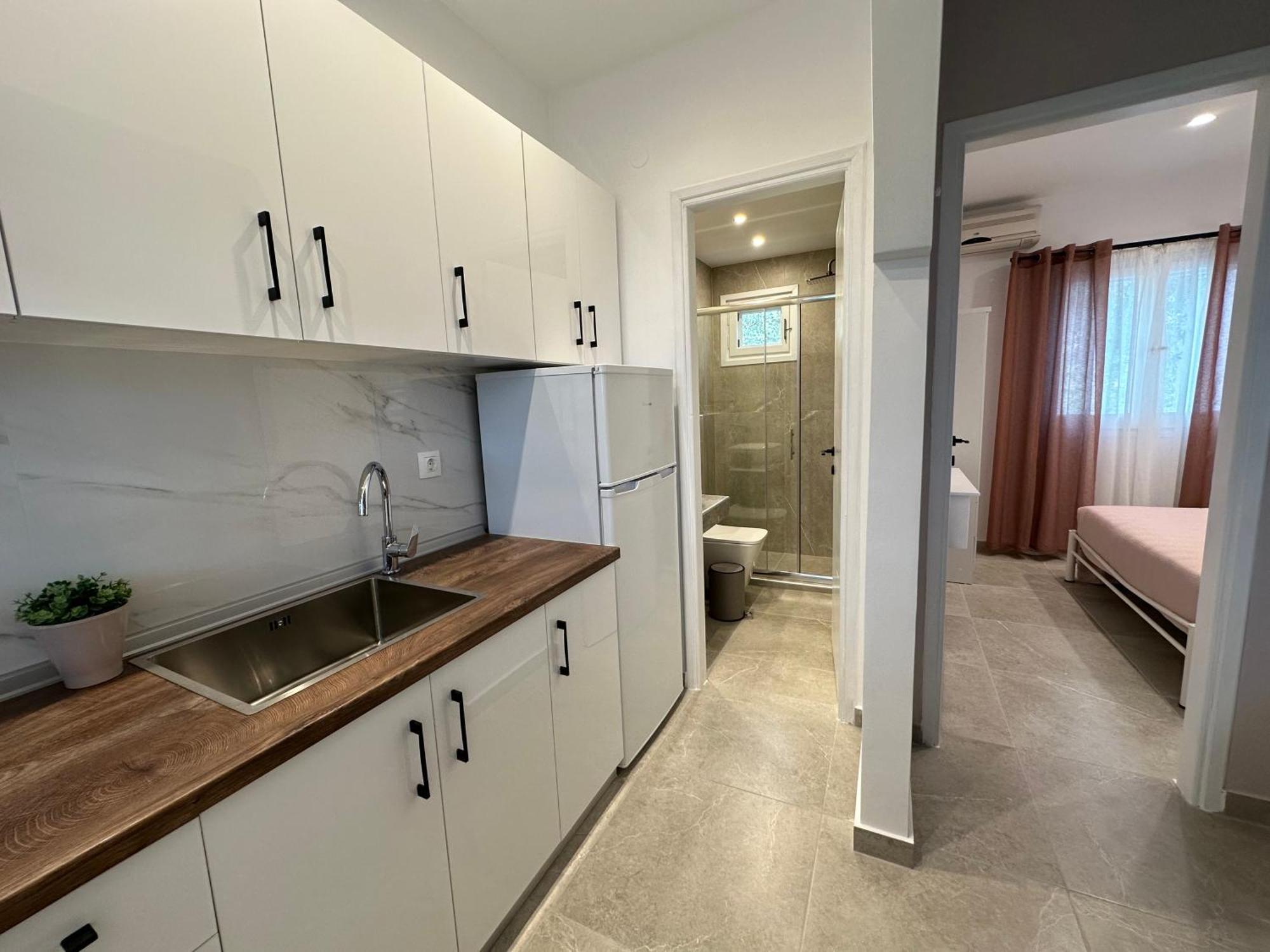 Apartment House Garli