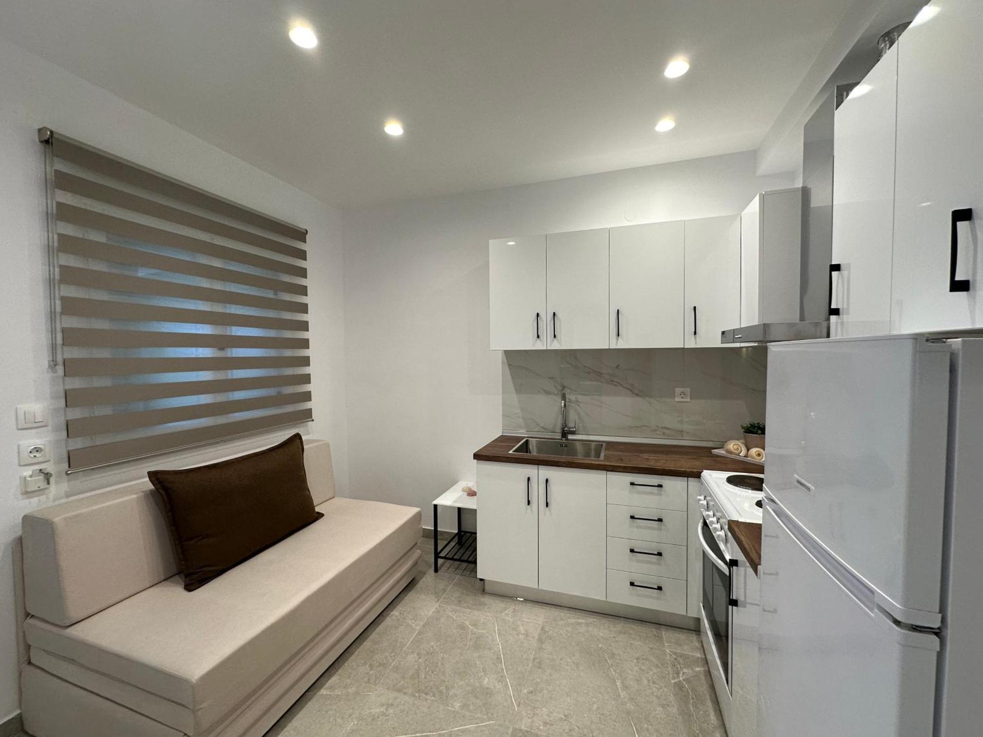 House Garli Apartment *