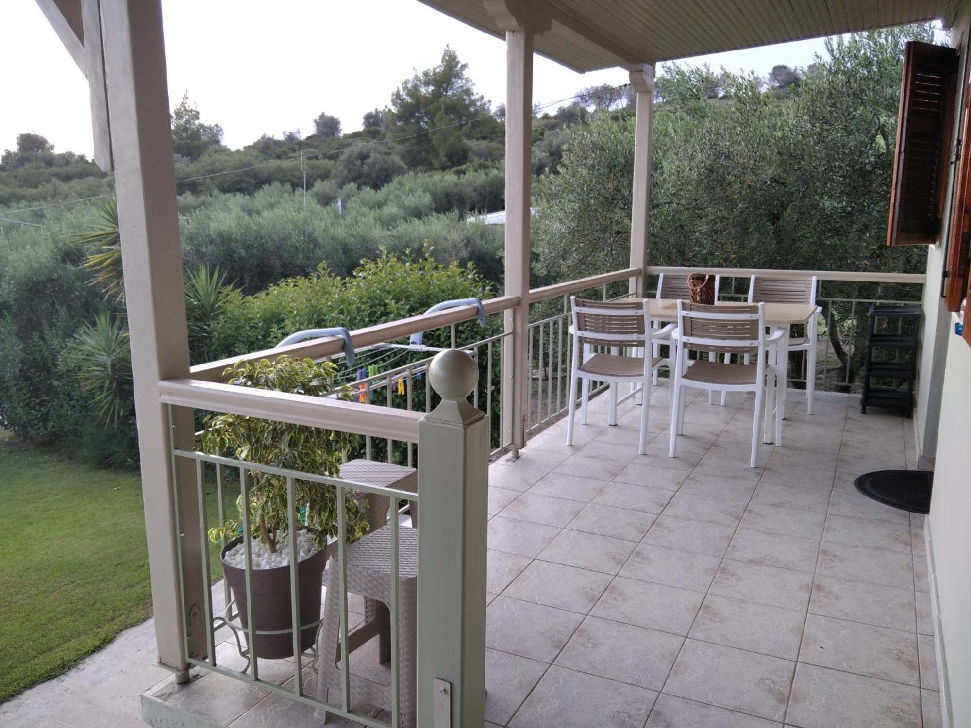 Apartment House Garli